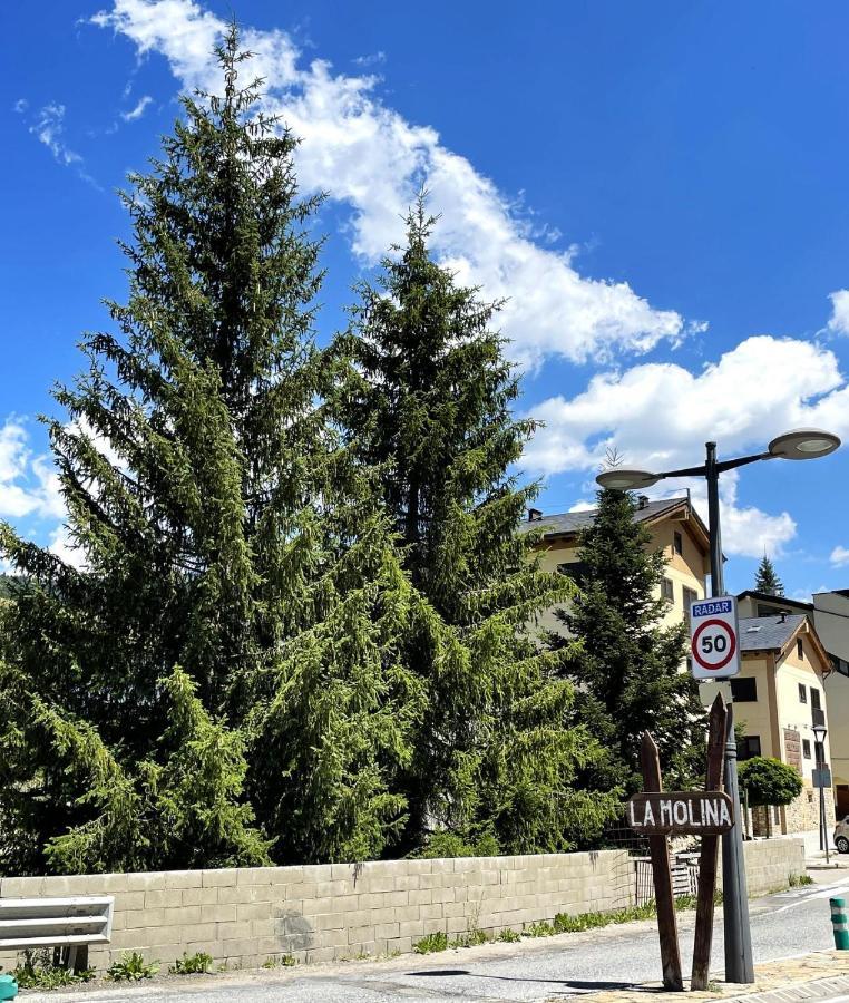 Apartamento Luminoso En La Molina La Molina  Exterior foto
