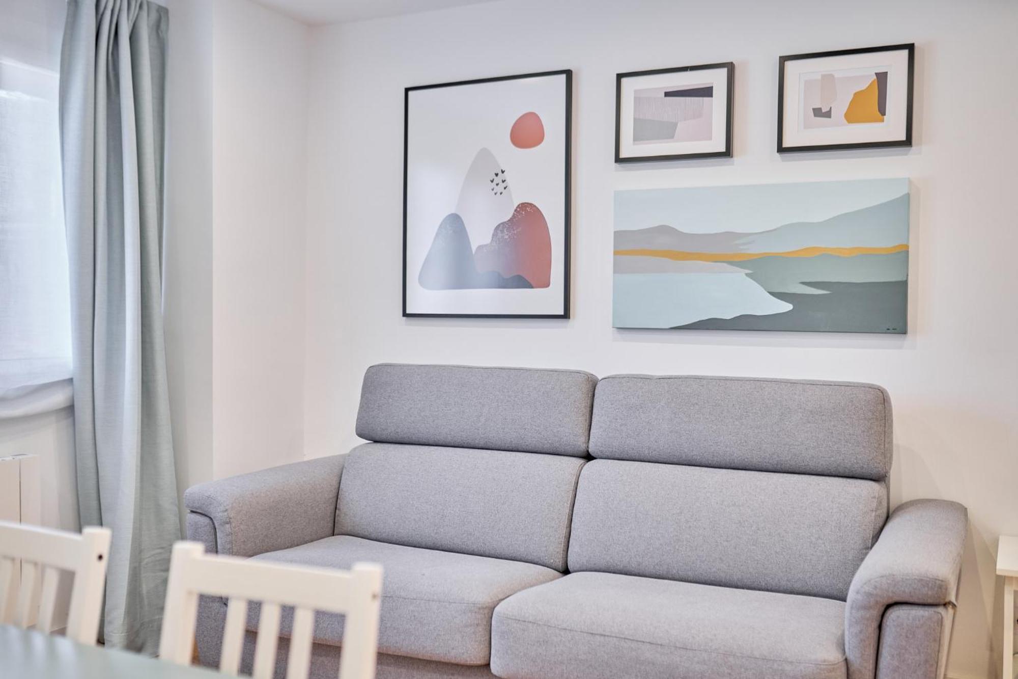 Apartamento Luminoso En La Molina La Molina  Exterior foto