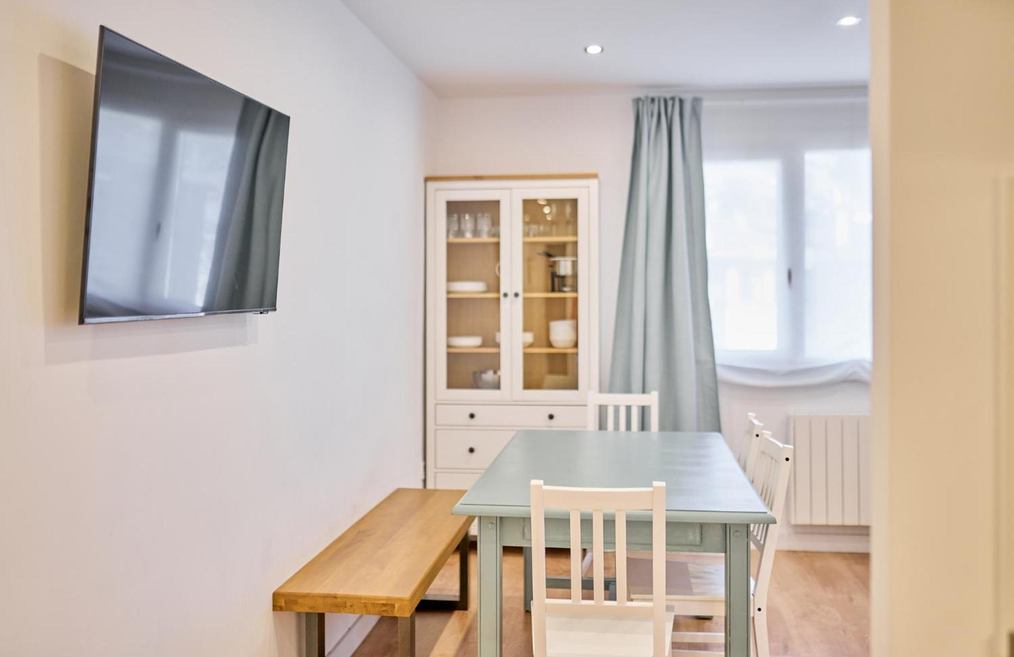 Apartamento Luminoso En La Molina La Molina  Exterior foto