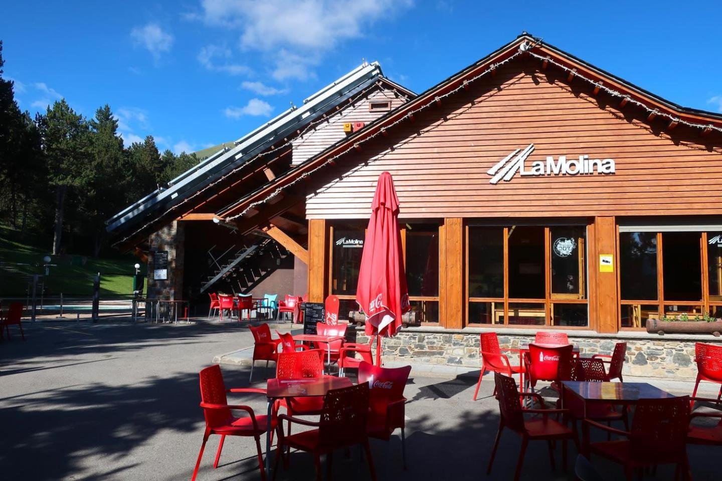 Apartamento Luminoso En La Molina La Molina  Exterior foto
