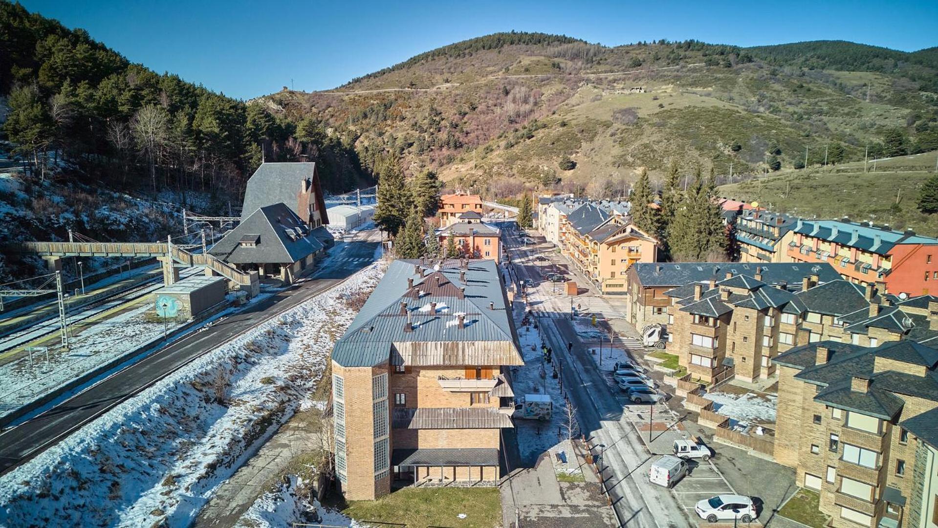 Apartamento Luminoso En La Molina La Molina  Exterior foto
